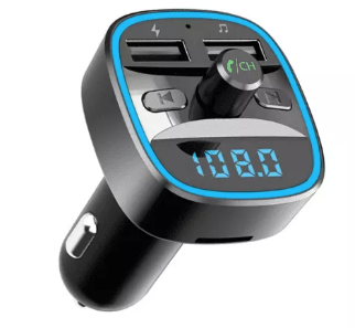 Modulator FM car kit Bluetooth 5.0 MP013